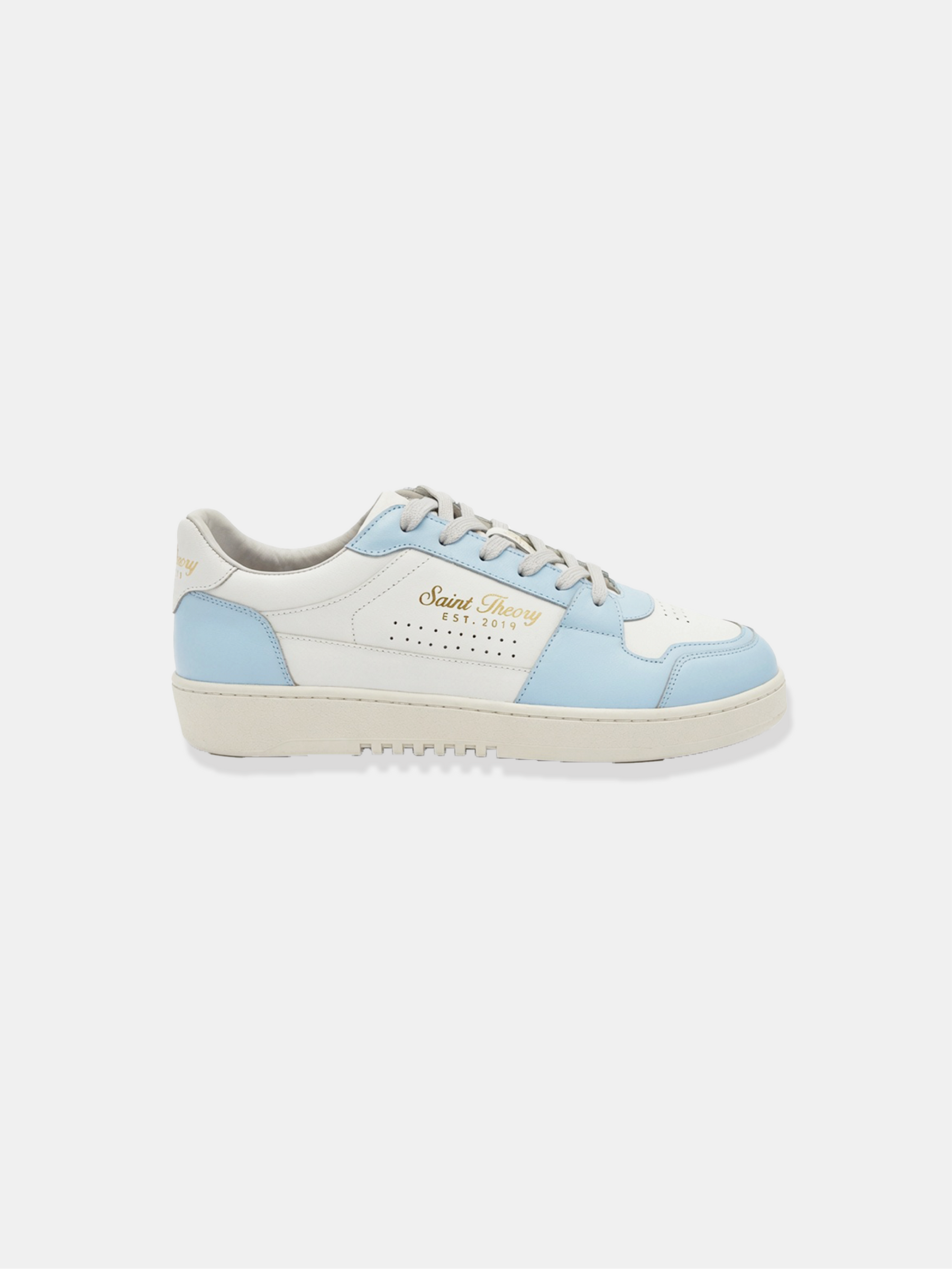 SNEAKERS HILOS DIVINOS LOW BLUE