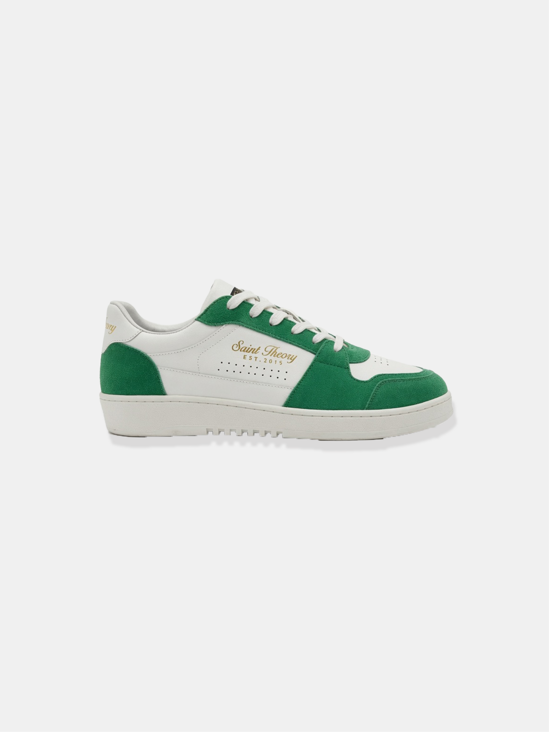 SNEAKERS HILOS DIVINOS LOW GREEN