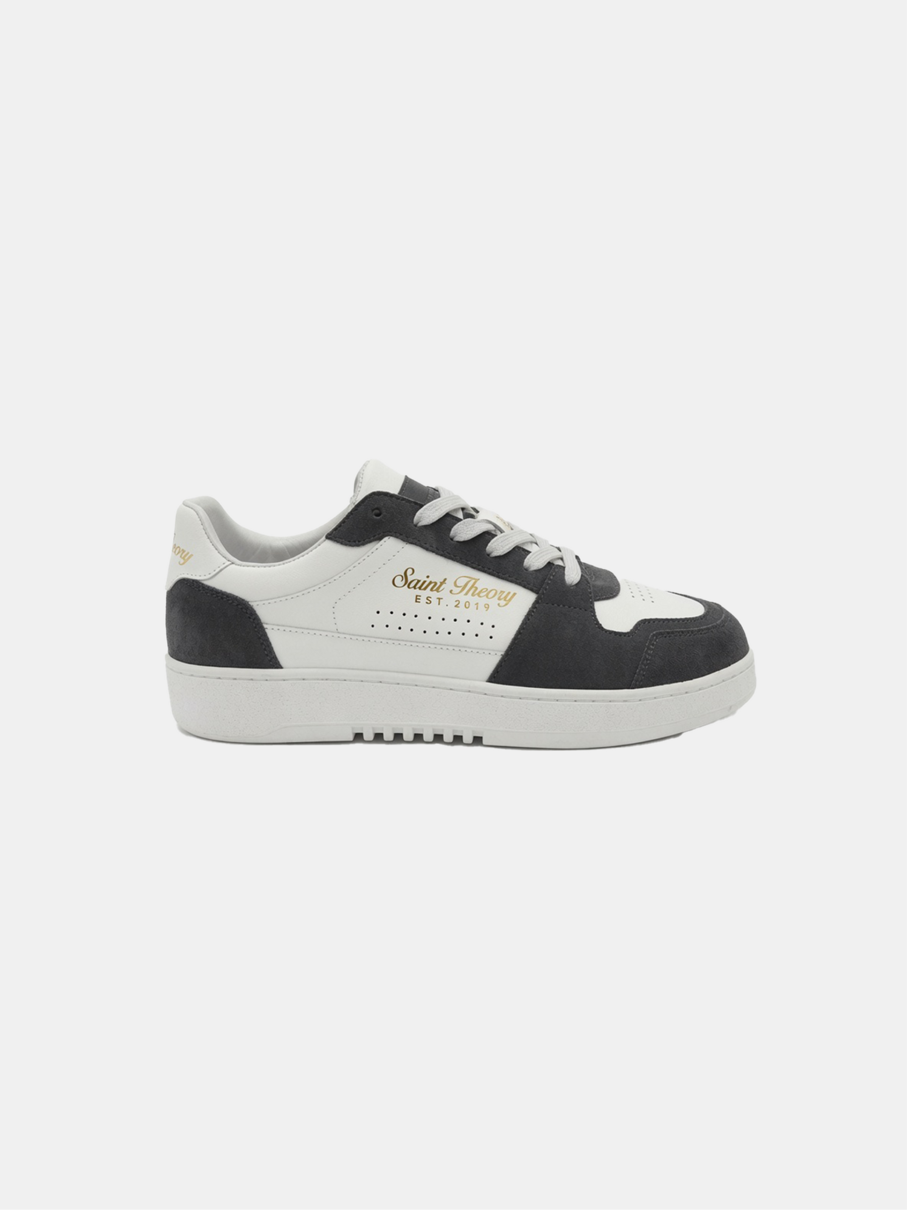 SNEAKERS HILOS DIVINOS LOW GREY