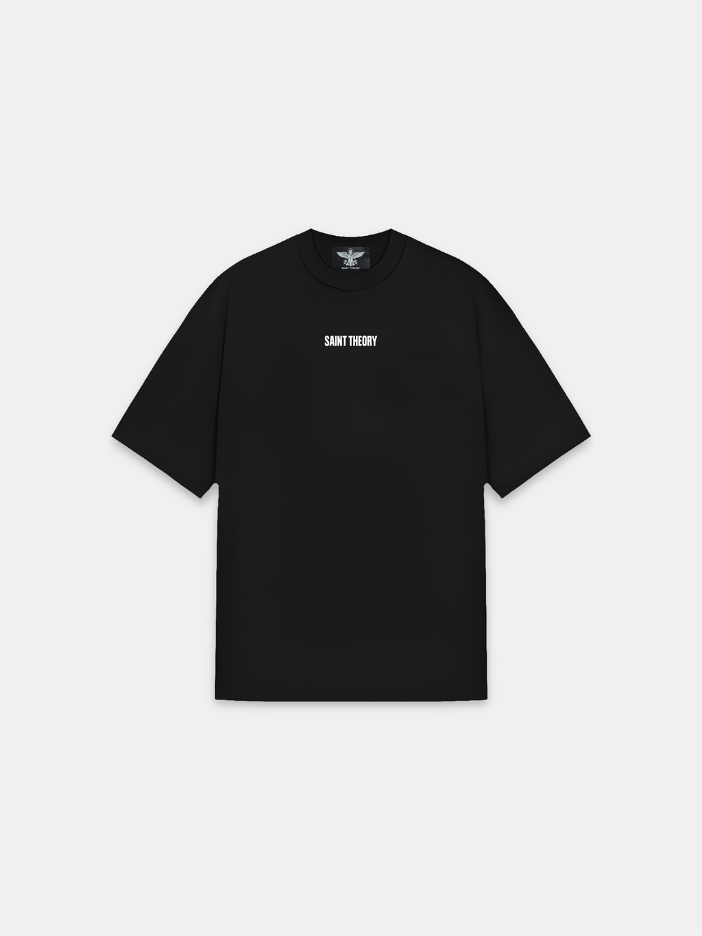 CAMISETA EVANGELIUM THE FIRST LIGHT ZEPH BLACK