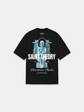 CAMISETA EVANGELIUM THE FIRST LIGHT ZEPH BLACK