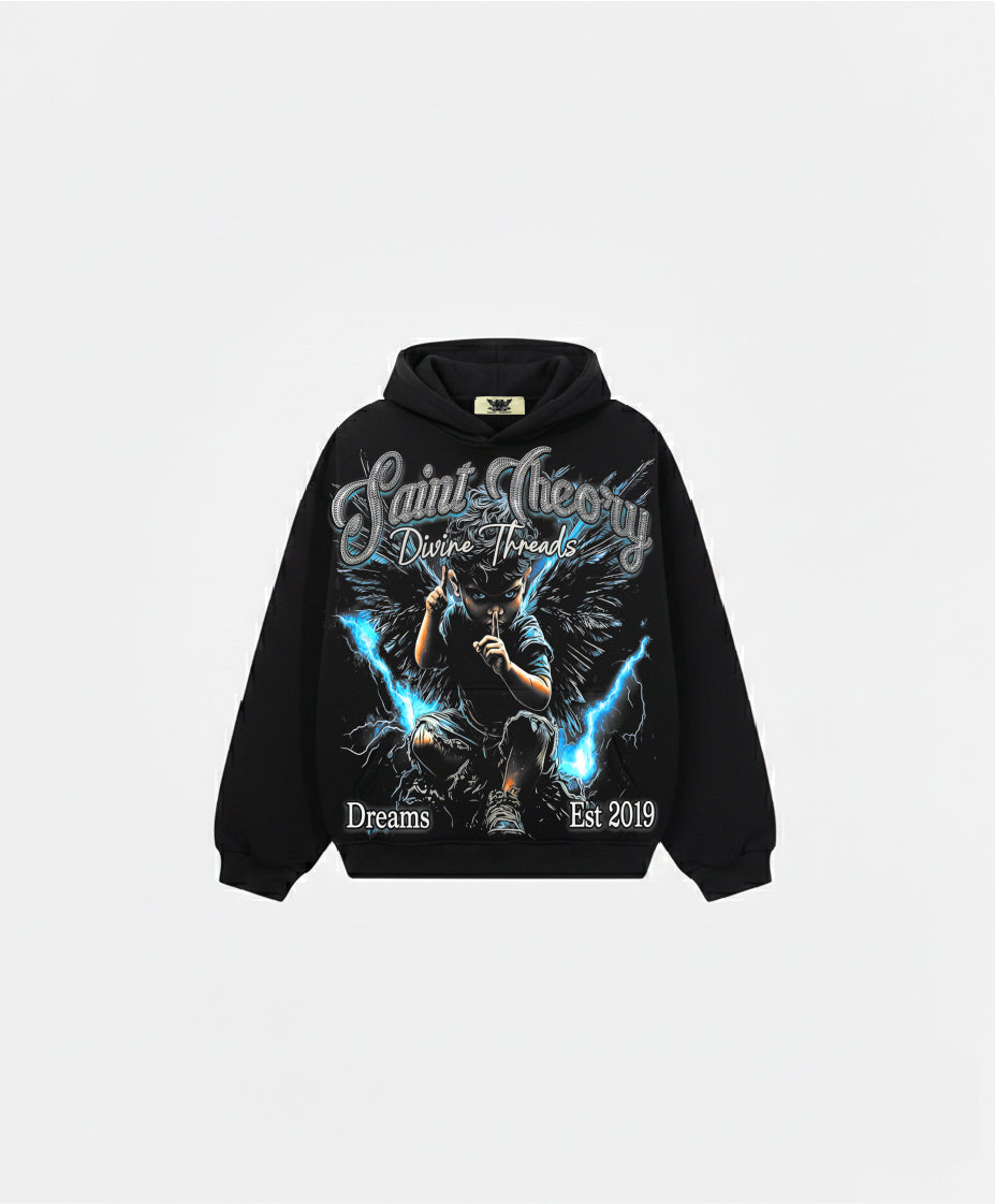 Millenium Revelion Hoodie