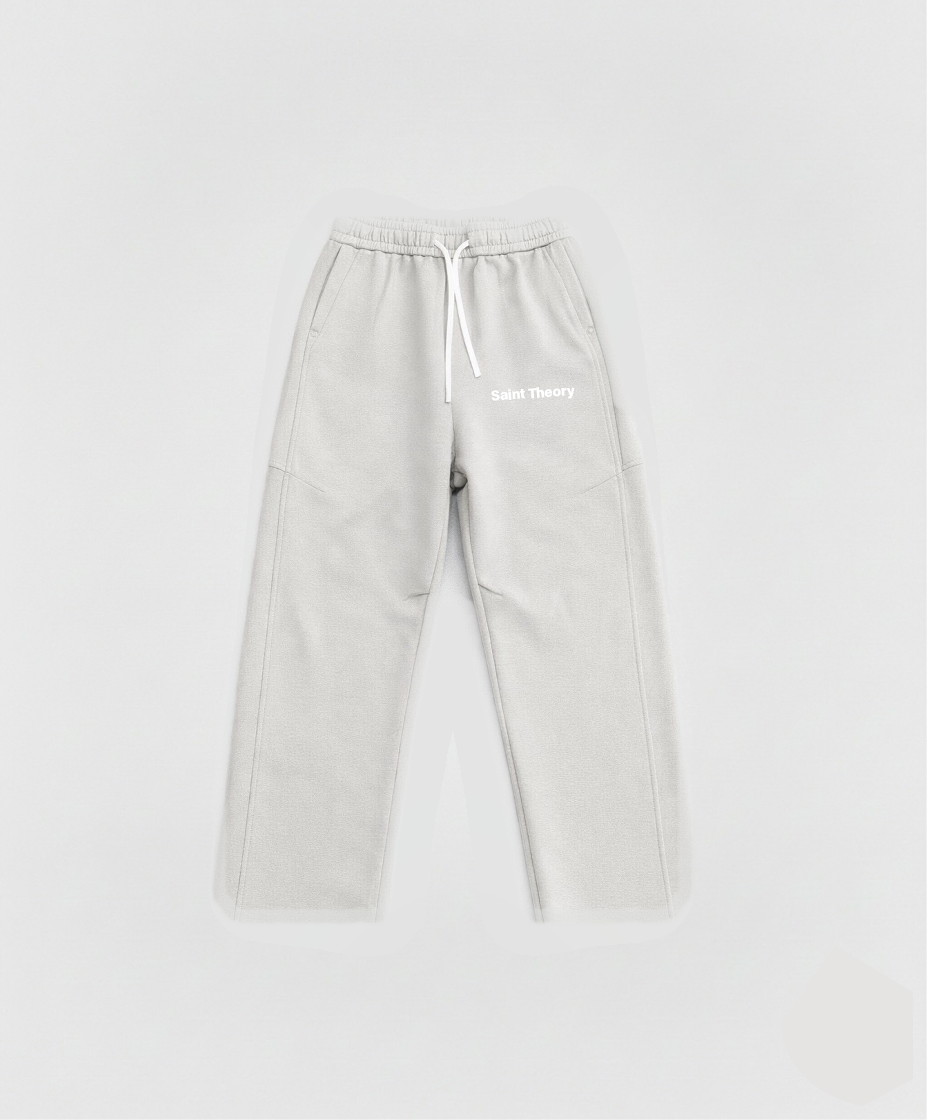 Pant Saint Theory Bassic Grey