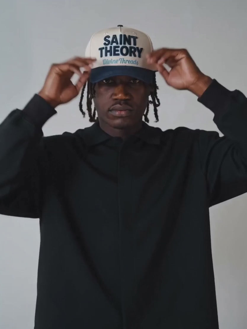 Gorra Saint Theory en video